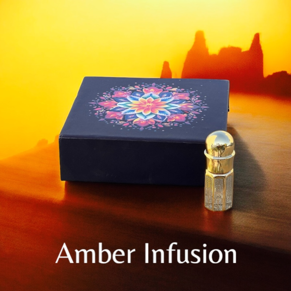Amber Infusion
