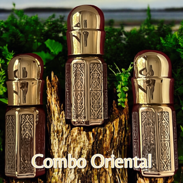 Combo Oriental